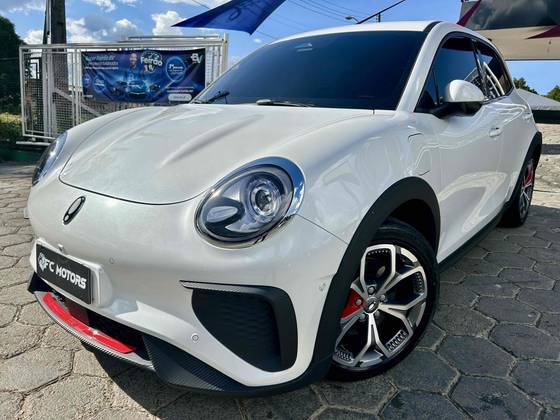 GWM ORA 03 63 KW ELÉTRICO GT BEV63